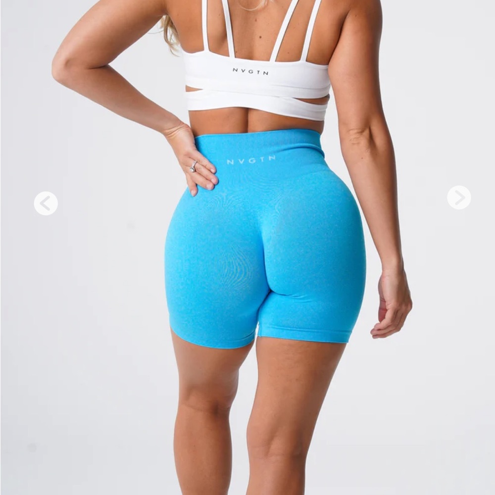 NVGTN Pro Seamless Shorts